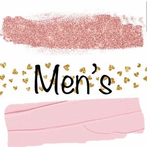 Men’s clothing and shoes